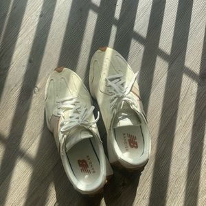 New Balance X Bandier 327